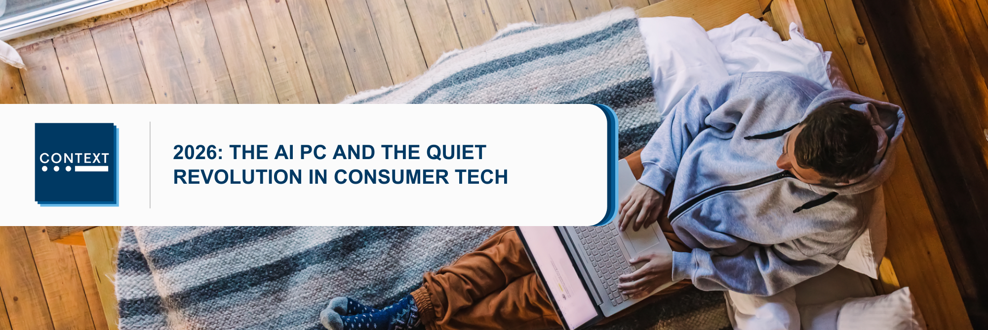 Why the shift to on-device AI is about to complicate the conversation ...